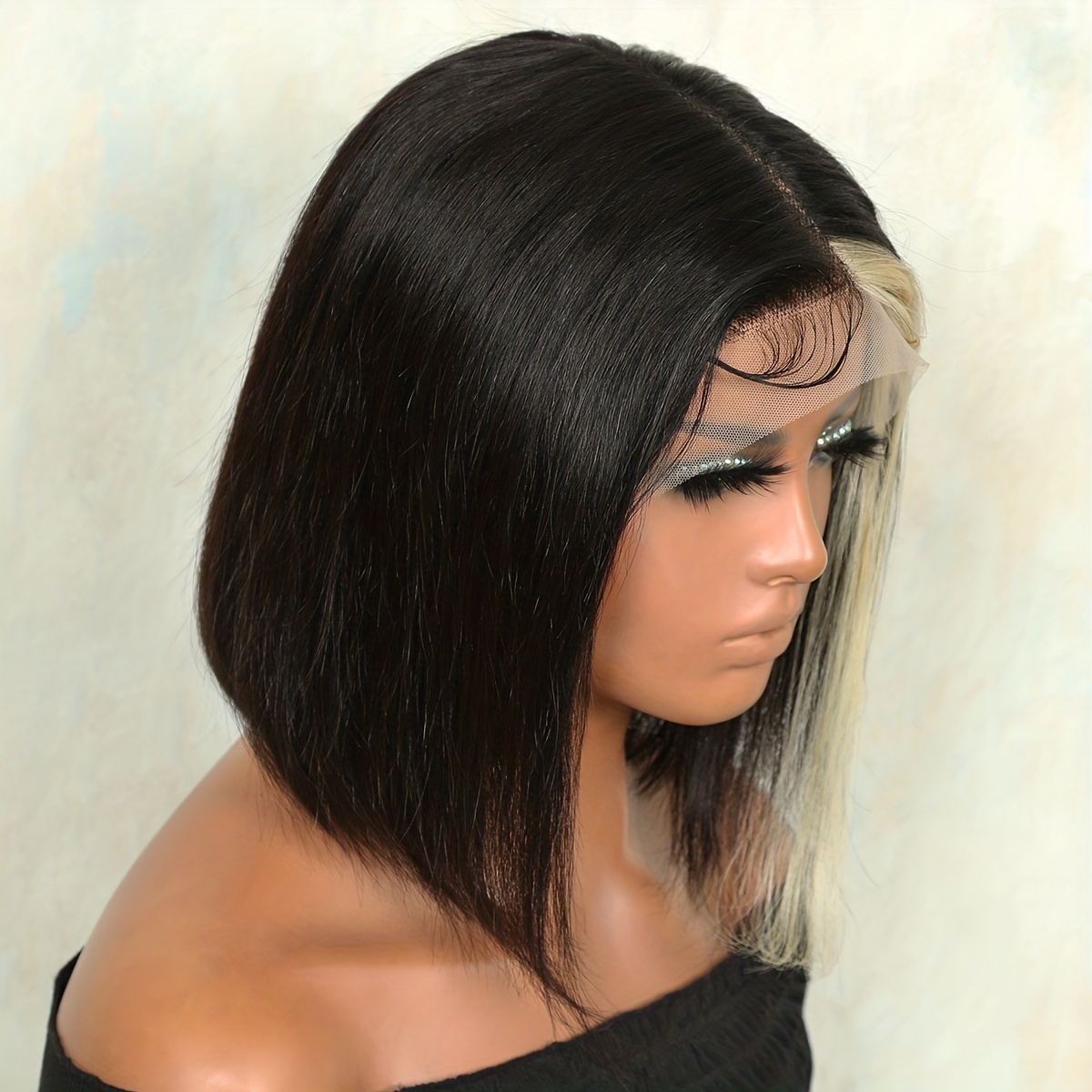 T13x6 Bob Wig Wig Pre Temu Canada