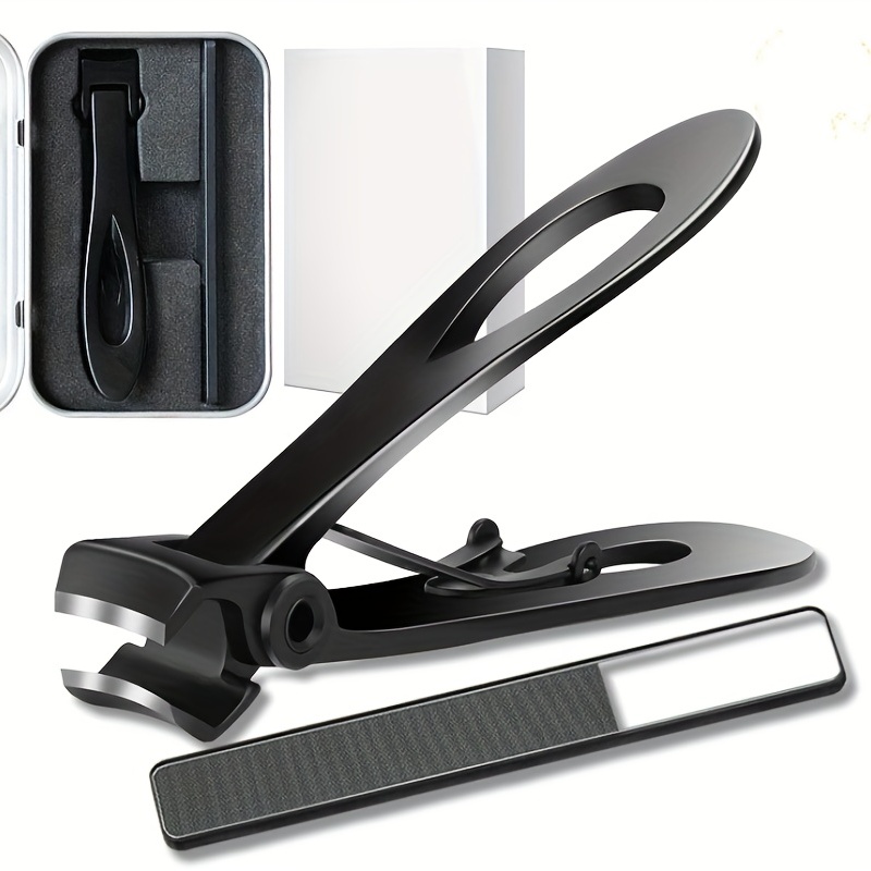 Nail Clippers Set, Sharp Toenail And Fingernail Clippers For Men And Women  - Temu