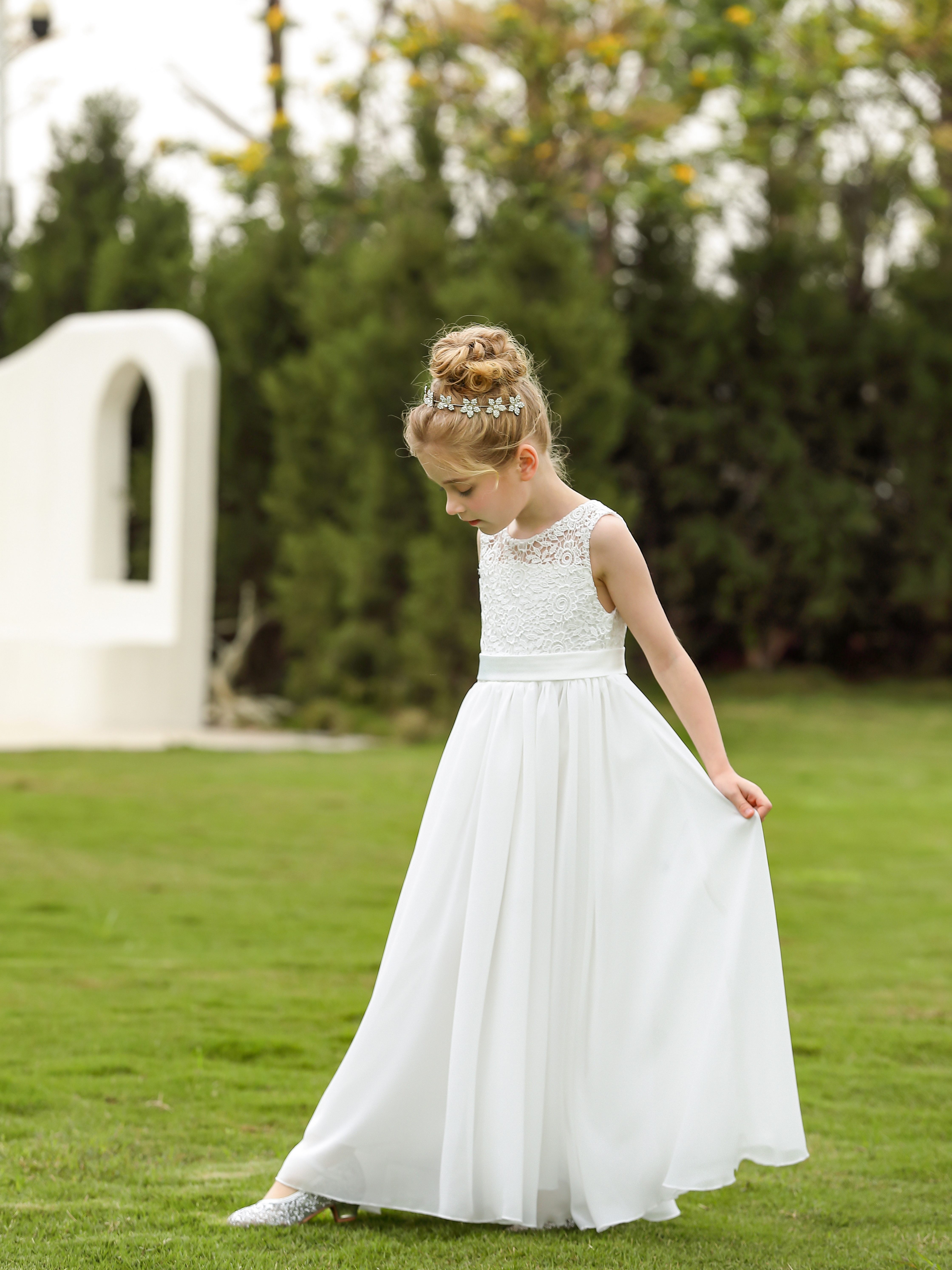 Piano Wedding Dress