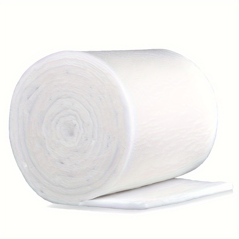 Image of Aquarium Filter Floss For Fish Filters - Filterfirst Aquarium Filter Pad - Aquarium Filter Media Roll For Water