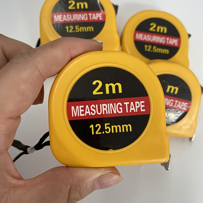 Measuring Tape Clip Precision Tape Measuring Tool Tape - Temu