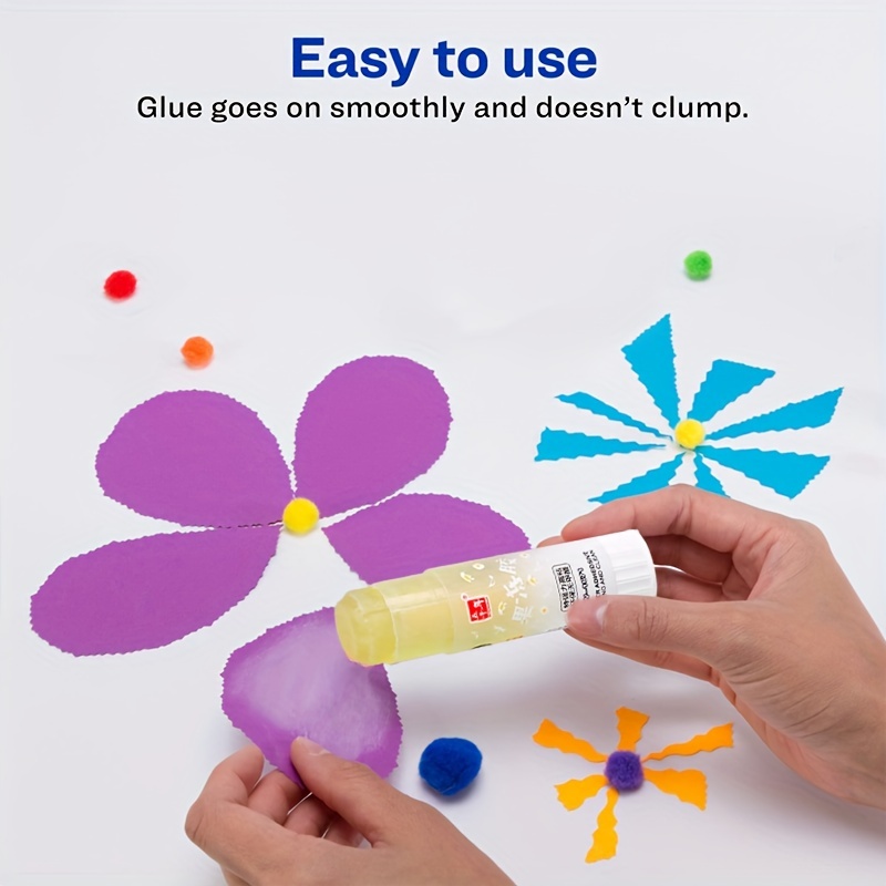 Paper Glue Stick 4pcs