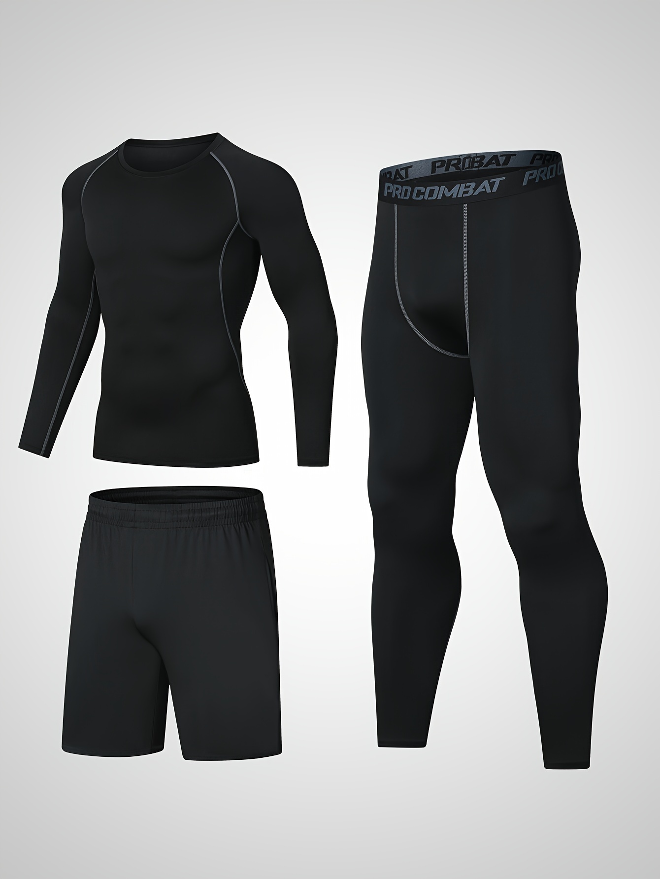 Ultra Compression and Abdomen Control Fit Legging 901