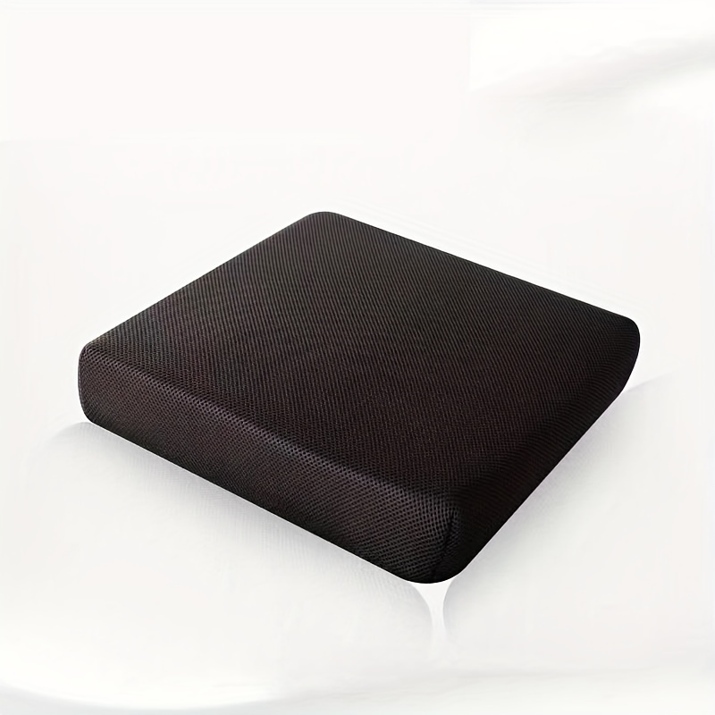 Seat Cushion Pillow, Foam Seat Cushion Chair Pad With Washable