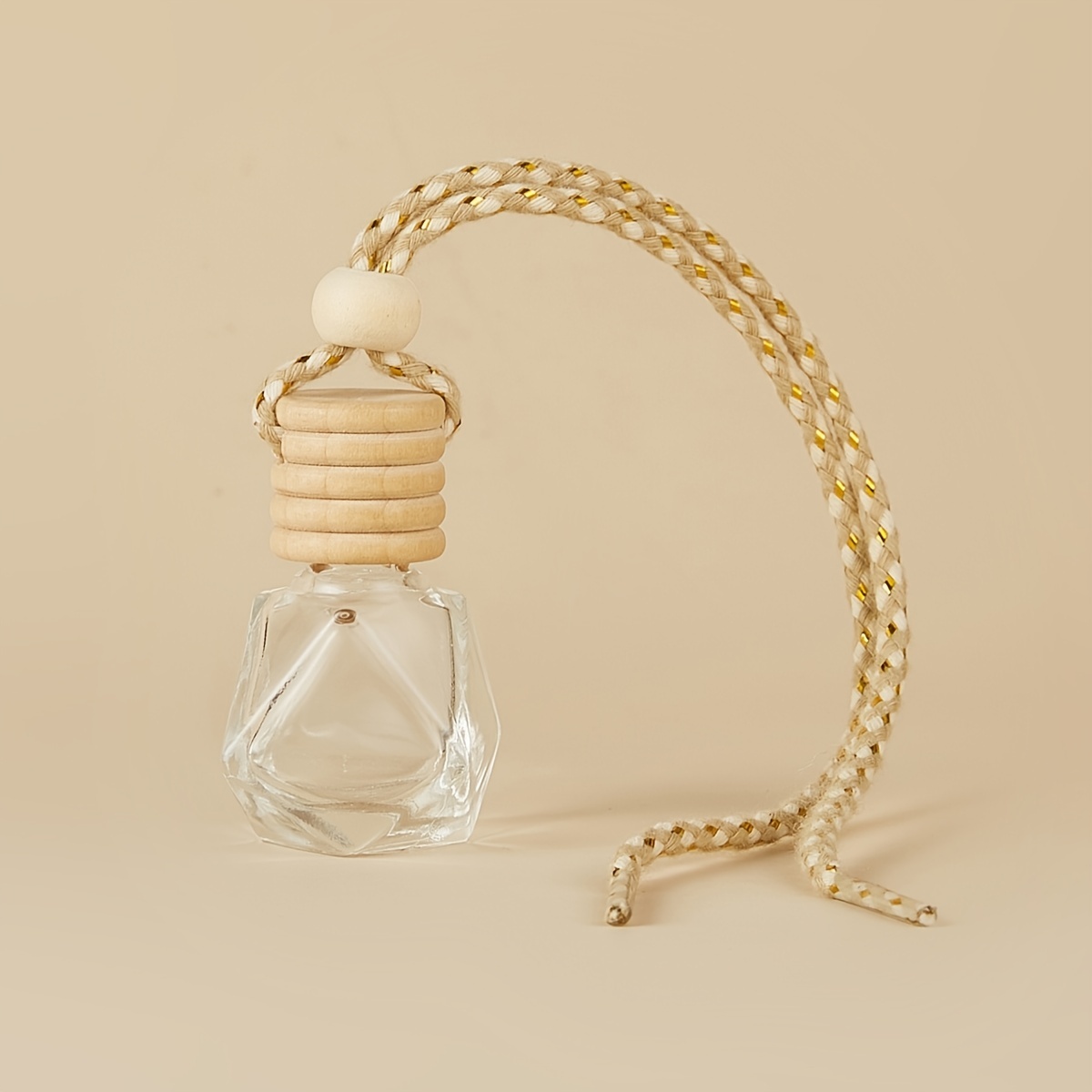 Car Diffuser Bottle with String - Huntman