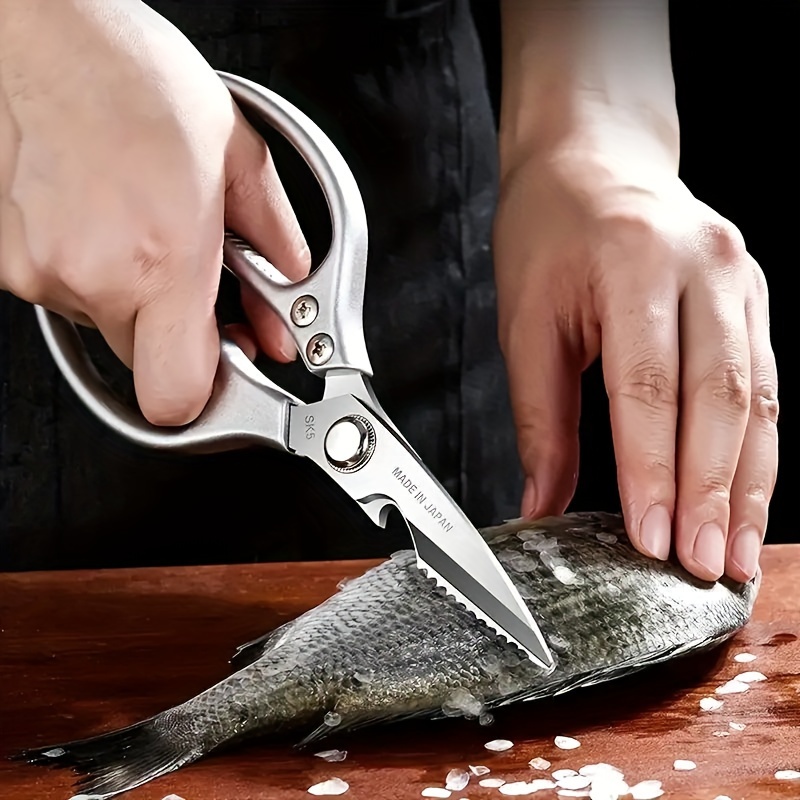 Tijeras para aves de corral de cocina, tijeras para huesos de