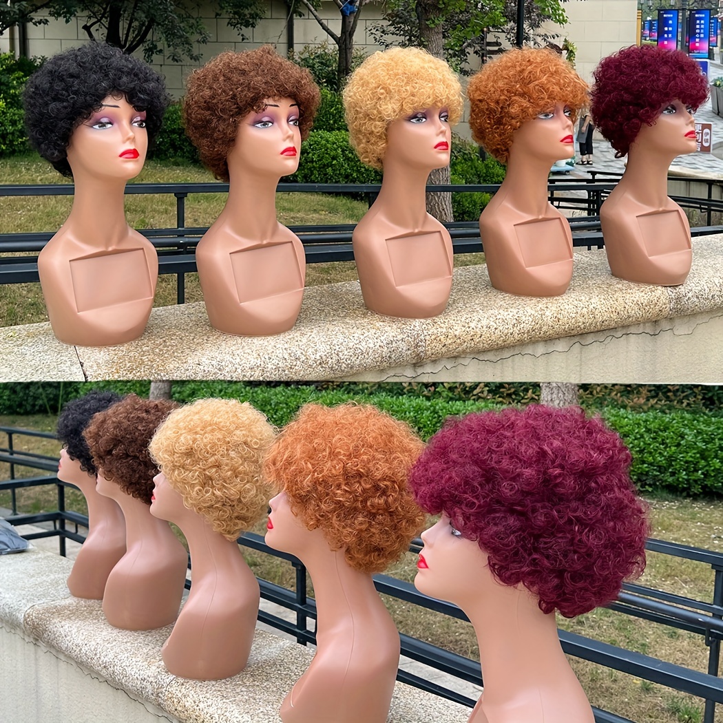 Mannequin Head With Hair - Temu New Zealand