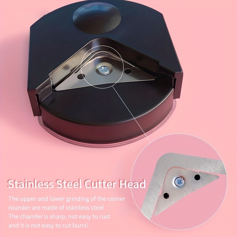 Corner Rounder, Corner Punch, Paper Cutter, Portable Cutter