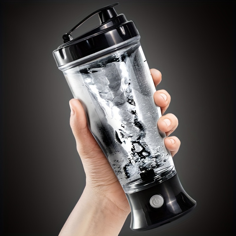 Electric Coffee Stirring Cup Milk Protein Powder Shaker Cup - Temu