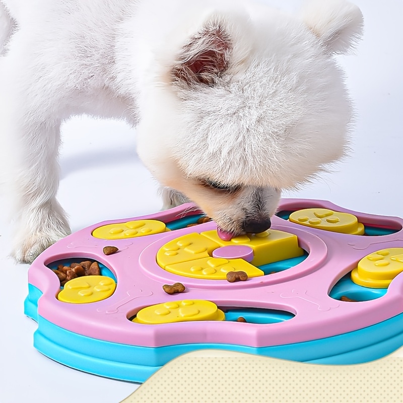 New Dogs Puzzle Feeder Toys