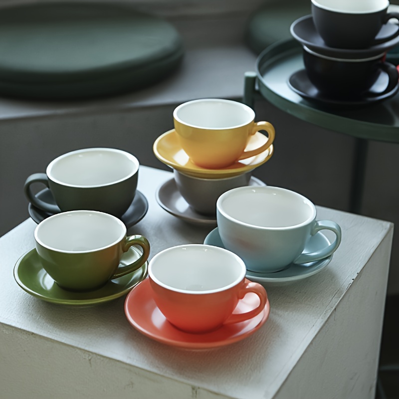 Large Ceramic Coffee Mug Microwave And Dishwasher Safe - Temu