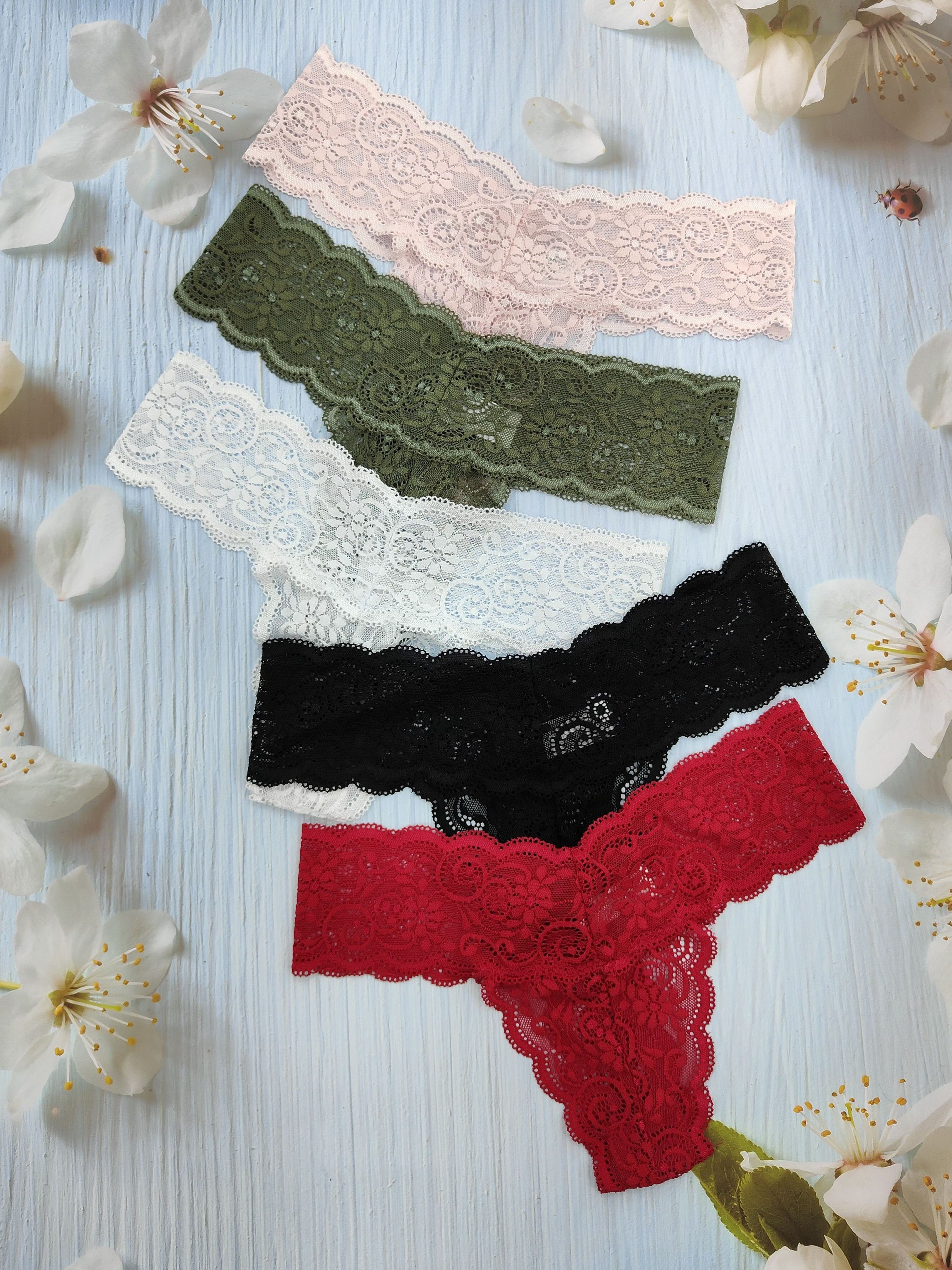 Women's Lace Panties