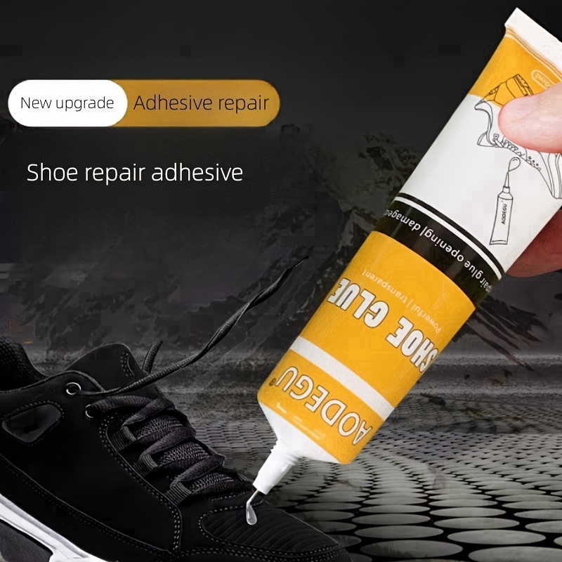 50ml Strong Shoe Glue Adhesive Worn Shoes Repairing Glue Sneakers