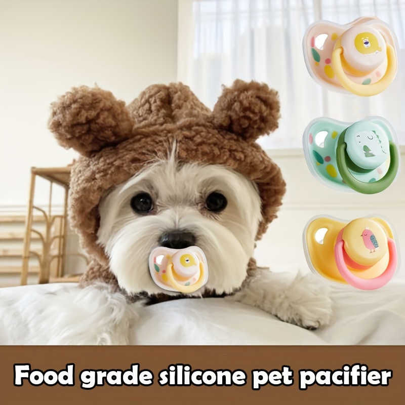 Doggie pacifier clearance