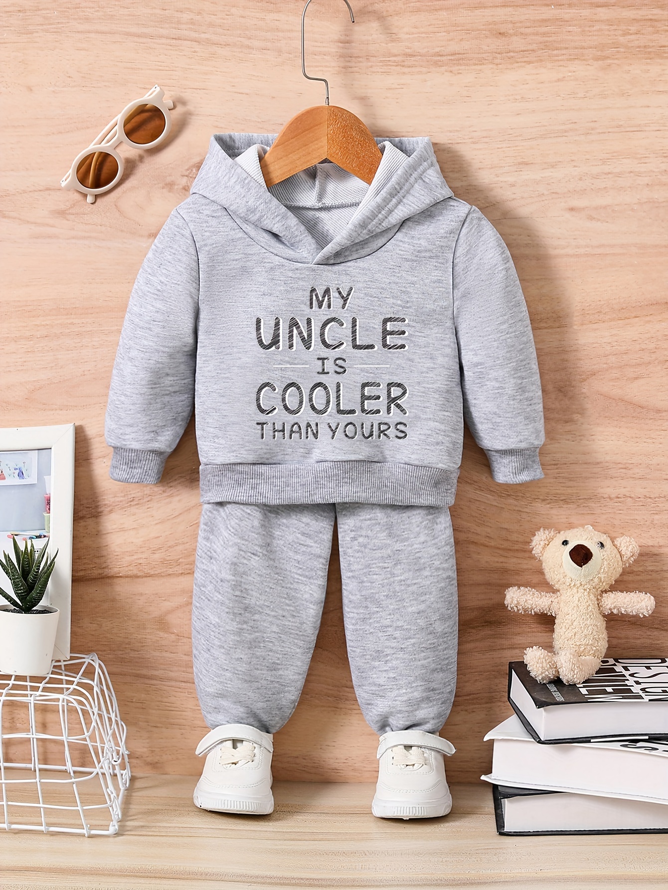 Uncle bear online pajamas