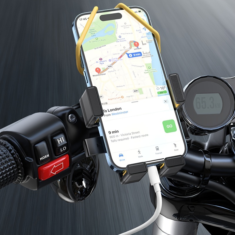 DOBO Porta telefono cellulare smartphone bici supporto bicicletta m