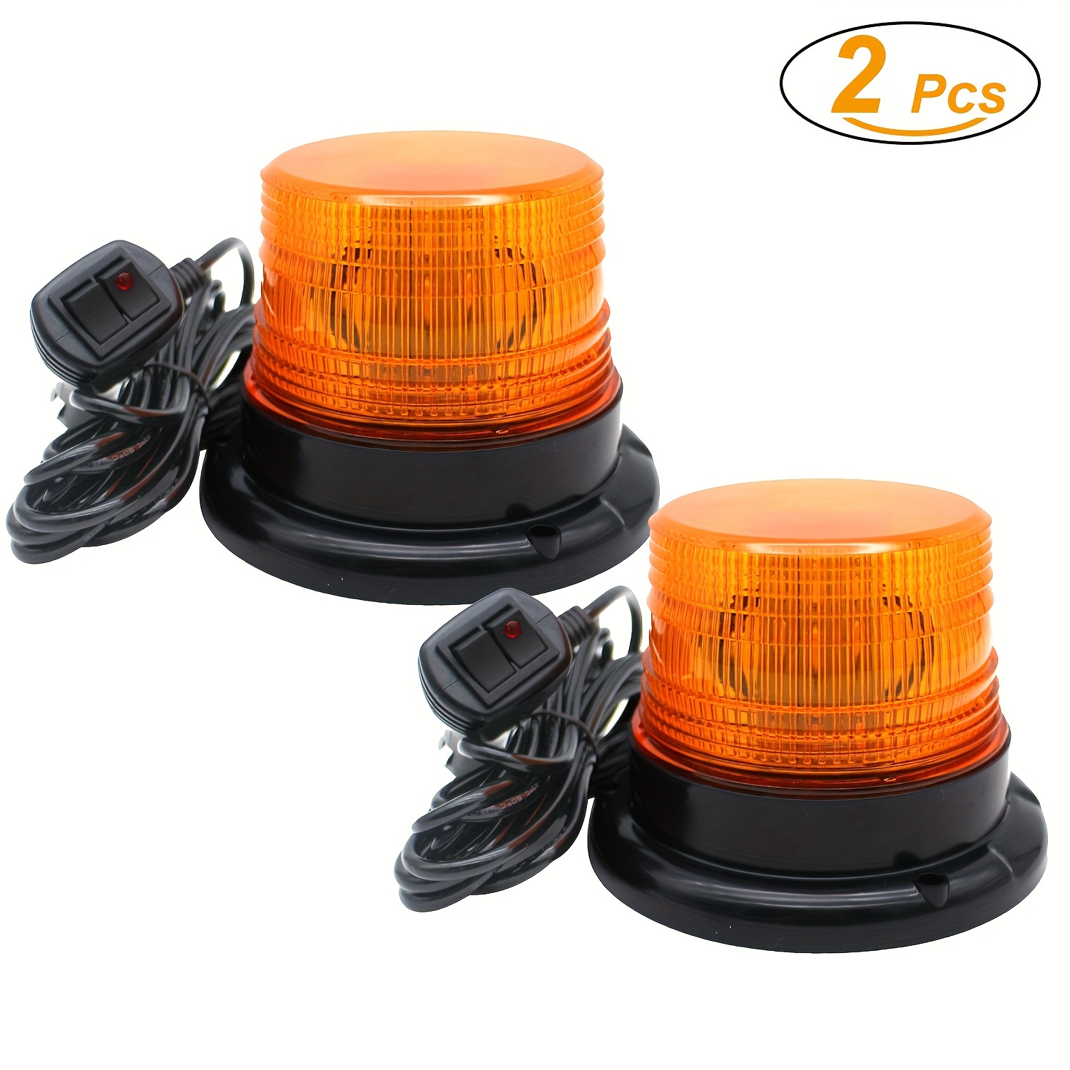 Buy Miwings 3X4 Led Drl Light With Wireless Remote For Car Suv Truck  Ambulance Police Cop Light Auto Strobe Warning Light Flashing Firemen  Lights (3X4 Led Police Light) Online At Price ₹889