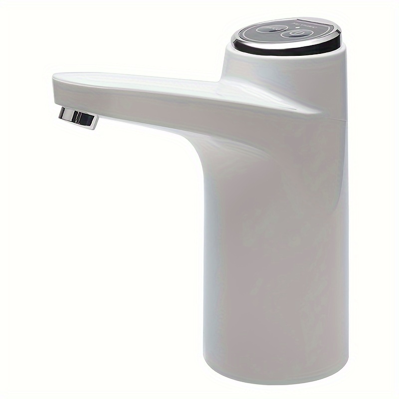 TV Dispensador de agua con bomba universal para botella o lata 5 L 8 L 10 L  2,5 L antigoteo adaptable manual Sincero Electrónica