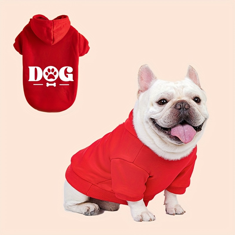 Manteau pour chien de compagnie hiver chaud petit chien vêtements pour  chihuahua doux fourrure capuche chiot