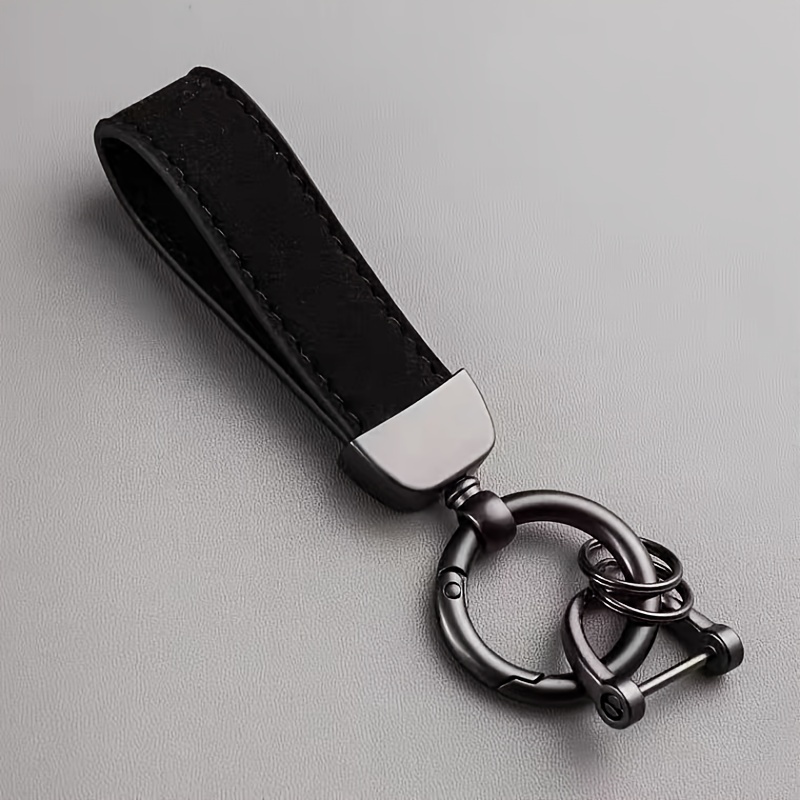 Upgrade Your Car Keys With This Stylish Flip Fur Keychain - Perfect For Men  And Women! - Temu