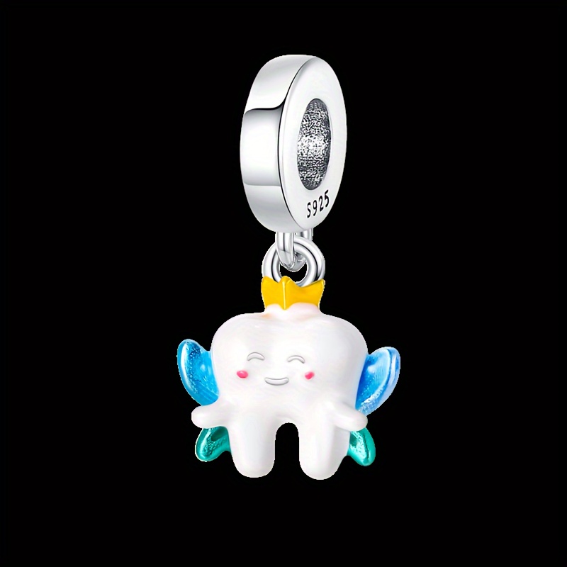 Pandora hot sale tooth charm