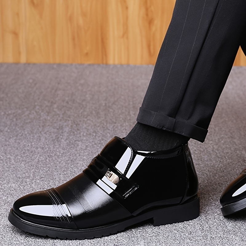 Chaussures Doudou en Cuir group pour Homme, Respirantes, Ajourées