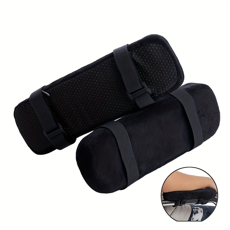Armrest Pads Elbow Support Cushion Wrist Rest Pillow Gaming - Temu