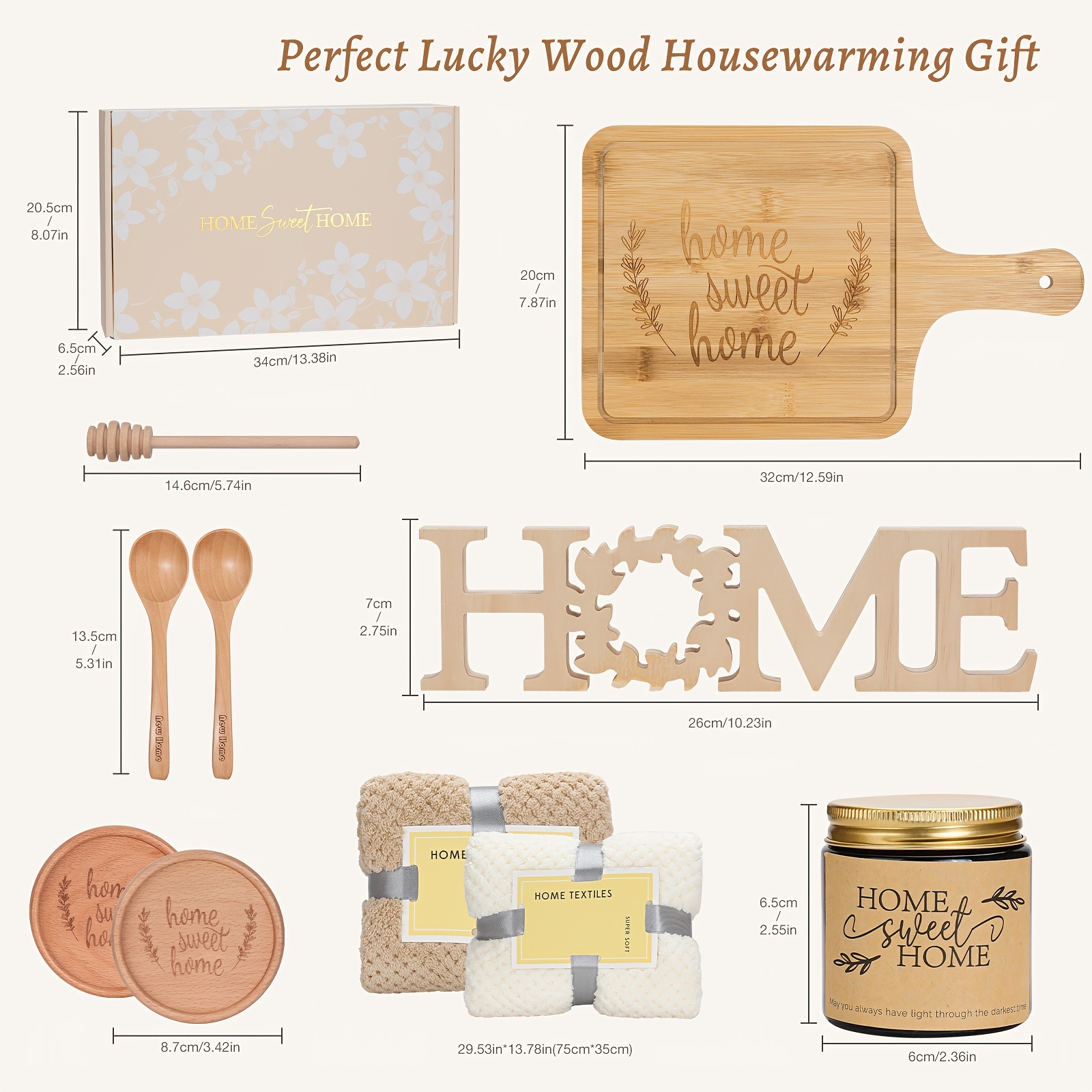 House Warming Gifts New Home - Housewarming Gifts for New House, House  Warming Gifts New Home Women - Housewarming Gift Ideas for Couple - New  Home