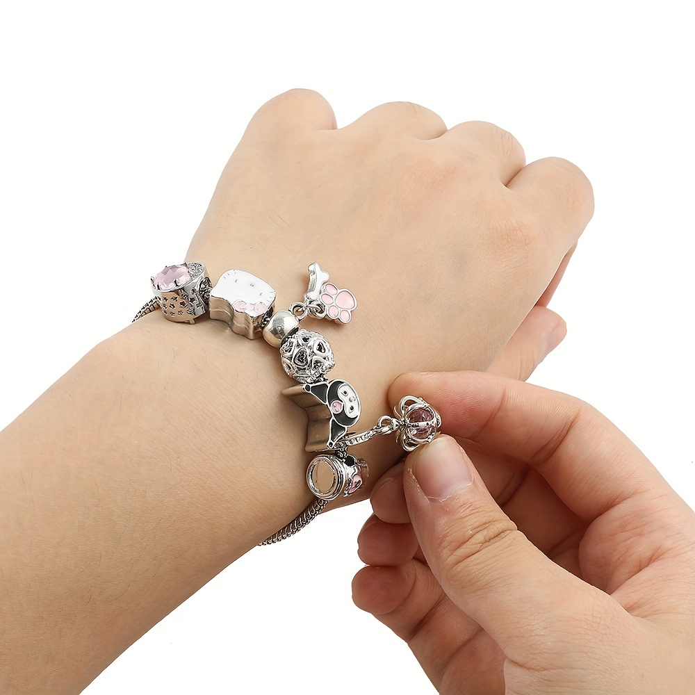 Sanrio Enamel Bracelets for Women