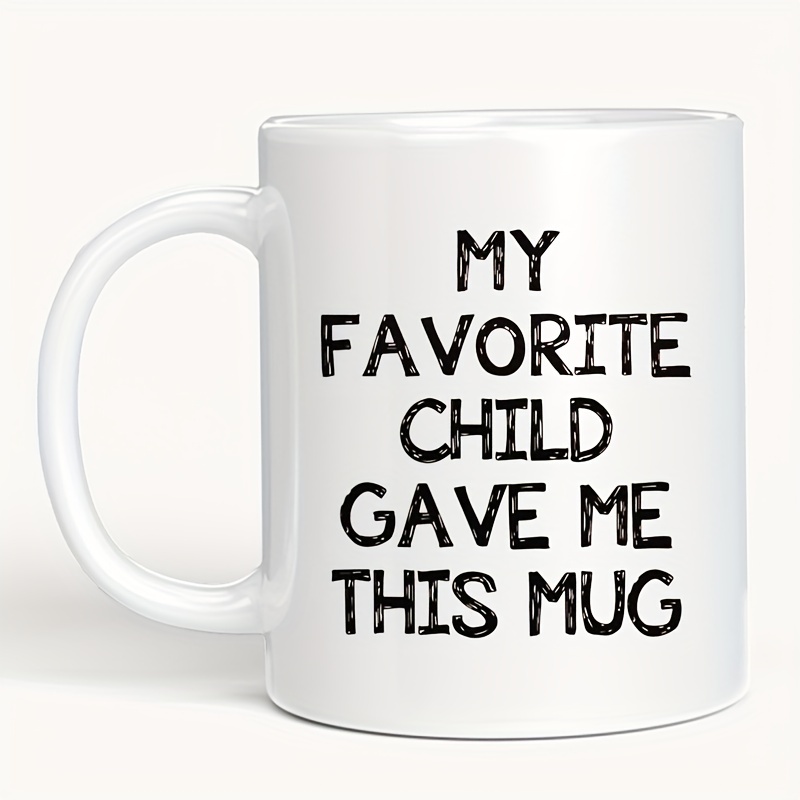 Mothers Day Gifts For Mom Gift Funny Birthday Coffee Cup Mugs From Daughter  Son Mother's Day Mug Presents in Law Step Moms Finest Unique Sarcastic