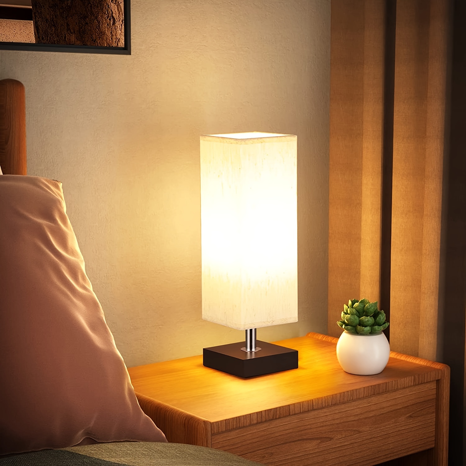 mini table lamps for bedroom