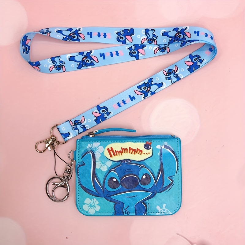 Cartera/Bolso – Stitch