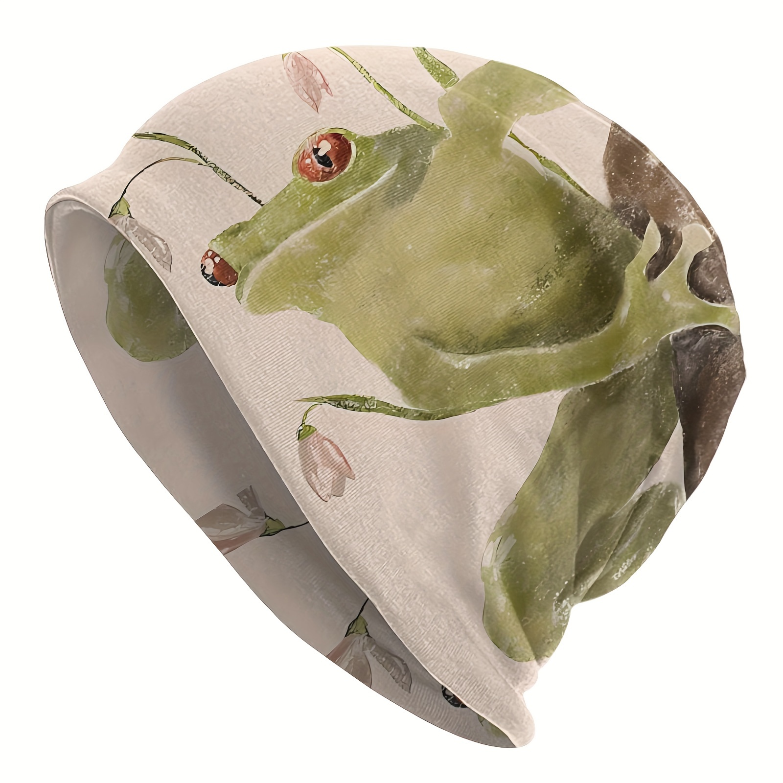 Frog Patch - Temu