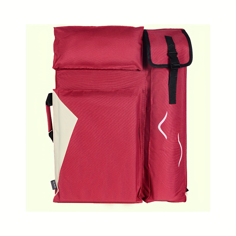 Art Portfolio Case Carrying Bag Artwork Drawing Board Bag Artists Backpack  - AliExpress