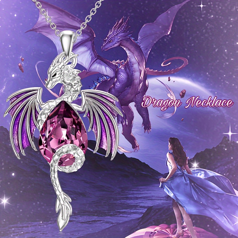 Acheter Statue de Dragon mignonne, ornements, pendentifs de décoration de  vacances, pendentifs de voiture, décorations intérieures, perles de ficelle  pour la décoration