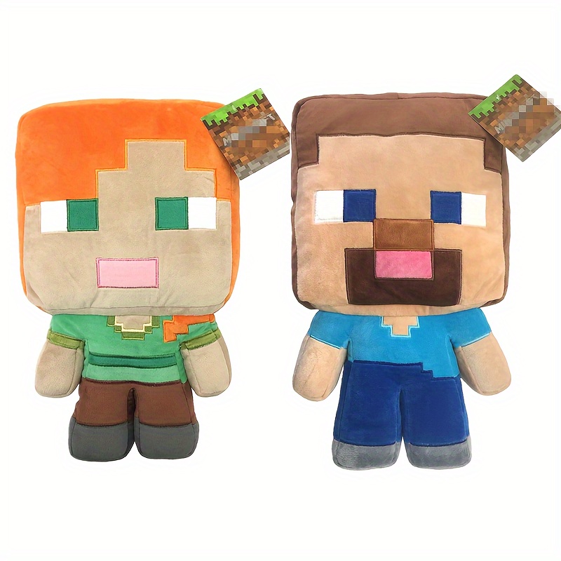 Minecraft on sale alex doll