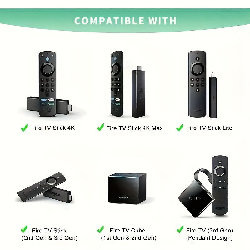 Fire Tv Stick (3rd Gen) With Alexa Voice Remote, Streaming Media, Electronics
