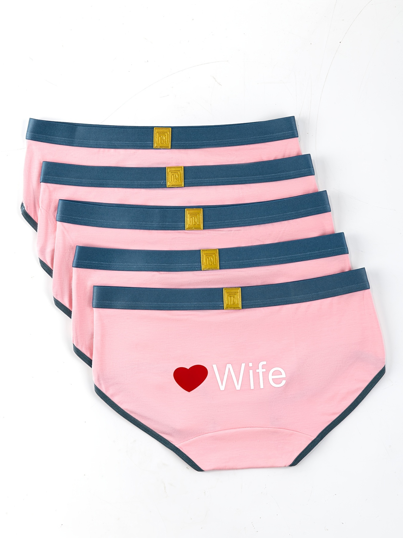 Couple Matching Underwear Set Breathable Sweat absorbing - Temu