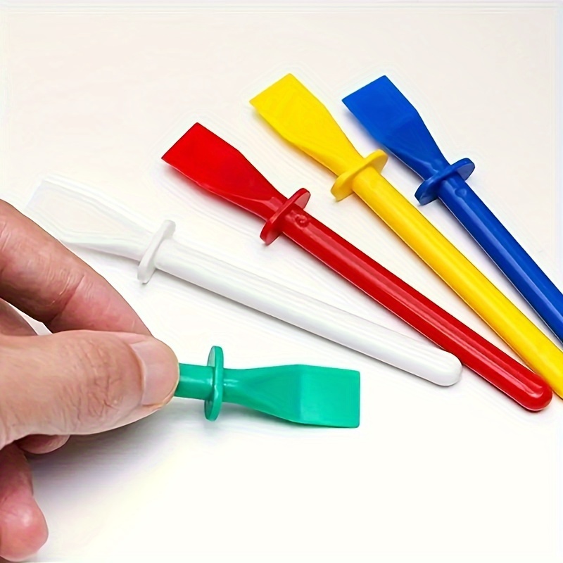 Glue Spreaders polypropylene Glue Smear Sticks Applicator - Temu