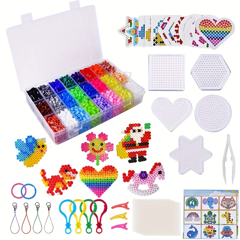 100pcs Silicone Bracelet Charms Colorful Bracelet Charms Rubber Band  Bracelet Making Kit For Necklace DIY Charm Bracelets Perfect Gift For women  girls