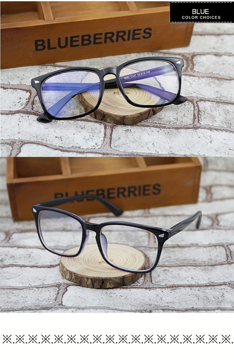 Blueberry deals spectacles frames