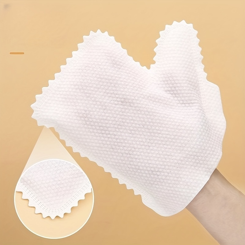 Home Disinfection Dust Removal Gloves, Microfiber Fish Scale Cleaning  Duster Glove, Washable, Reusable Wet & Dry Kitchen Mitt