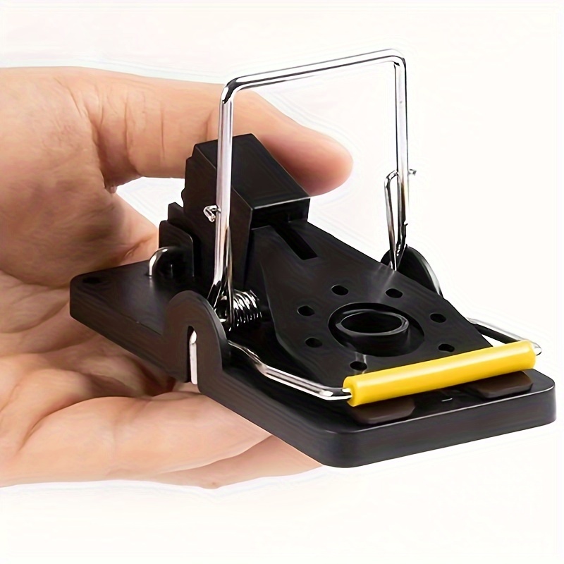 Mouse Clip Household Mouse Trap Plastic Mouse Clip New - Temu