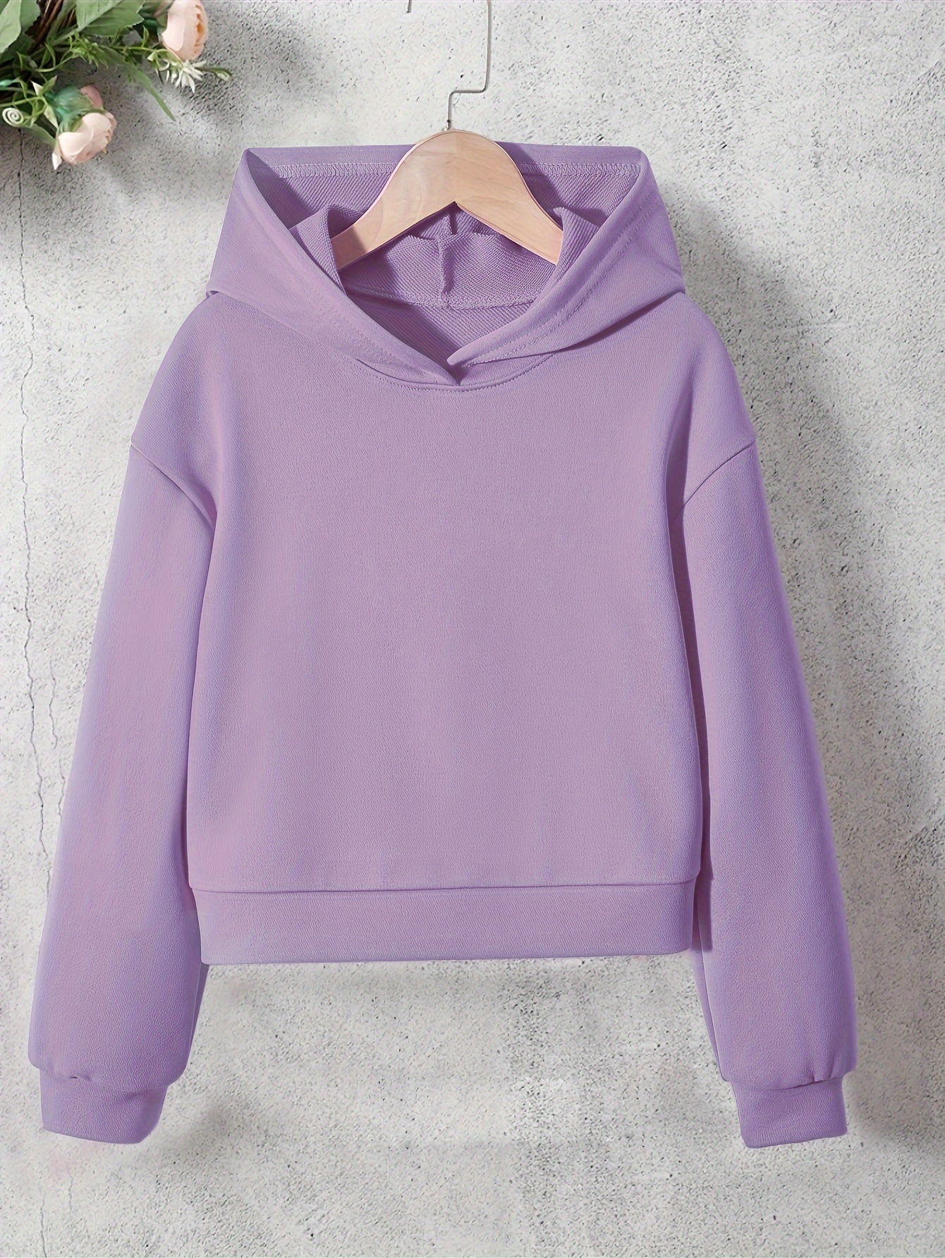 Moods lavender outlet hoodie