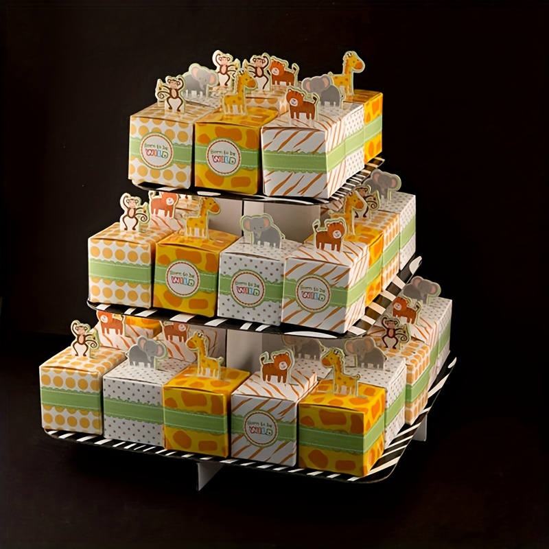 20 Pezzi/confezione Sacchetto Caramelle Buon Compleanno - Temu Italy