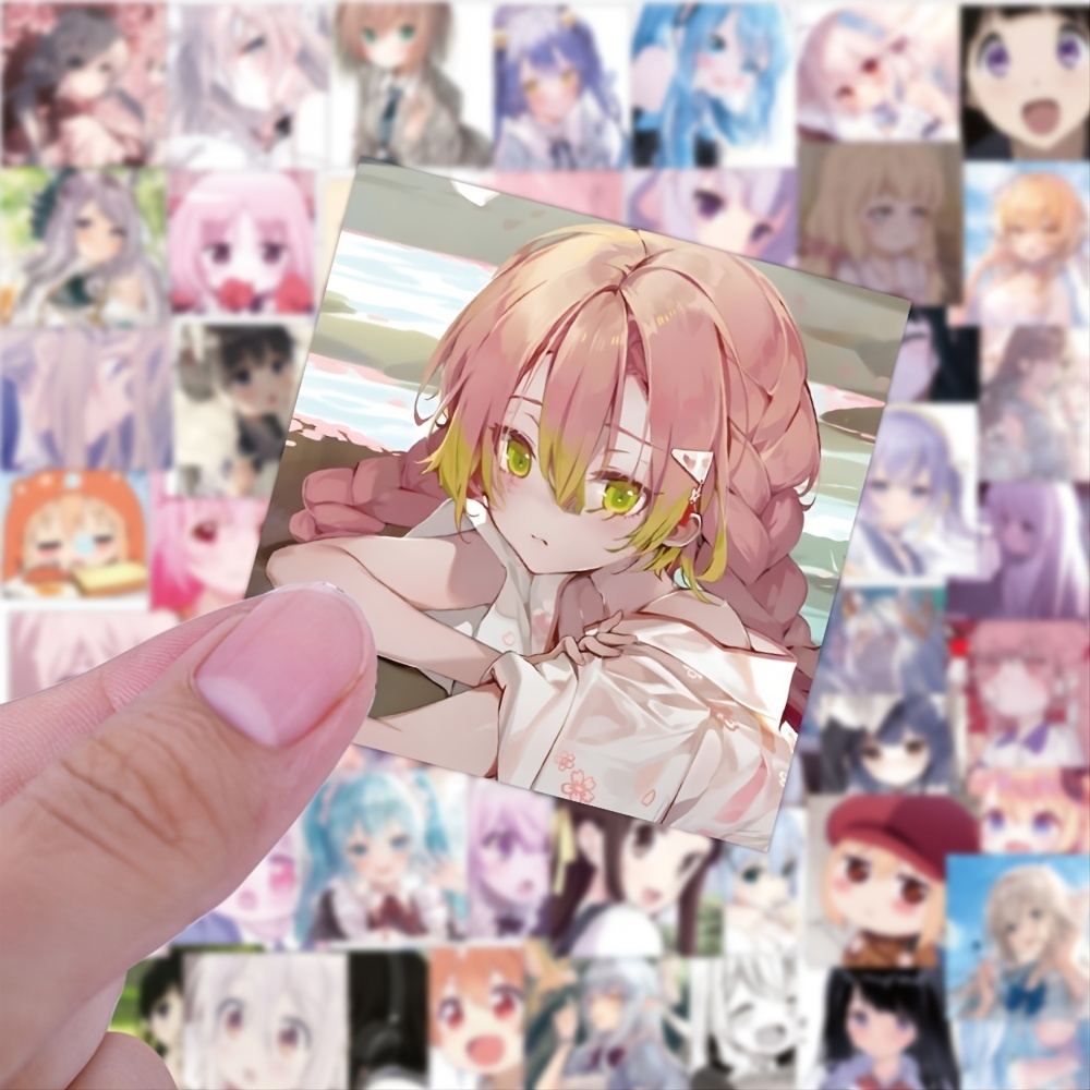 Anime Collage 𝘼𝙚𝙨𝙩𝙝𝙚𝙩𝙞𝙘 🍀 - HD Sauce - Anime Wallpaper | Facebook