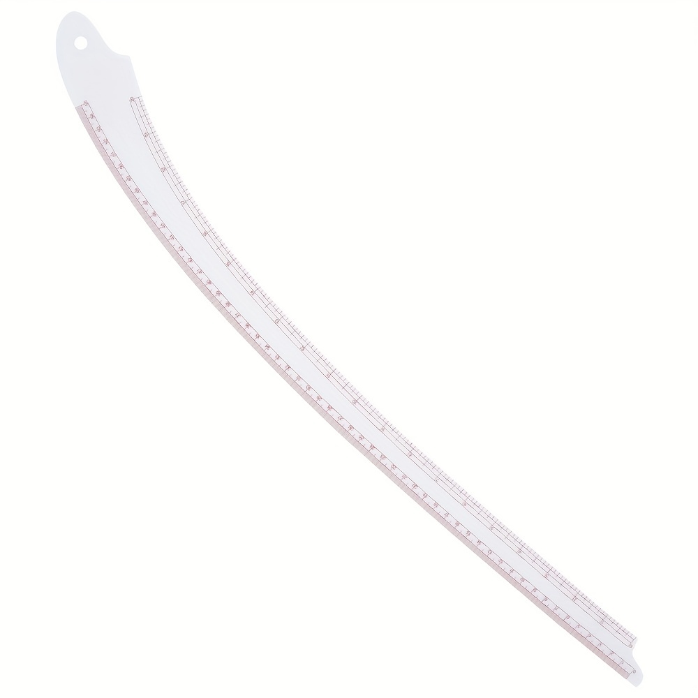 French Curve Ruler Fashion Design Tailor Dress Curve Rulers Metric Pattern  Template Making Sewing Ruler, Neck Hole Curve