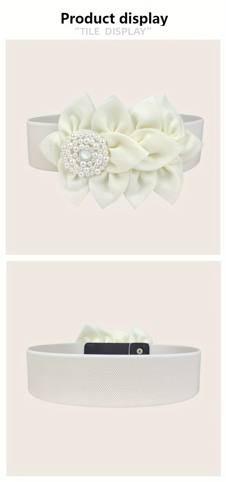 черный цветок корсет пояс для женщин корсет эластичный красный пояс для женщин дикий пояс пояс детали 2