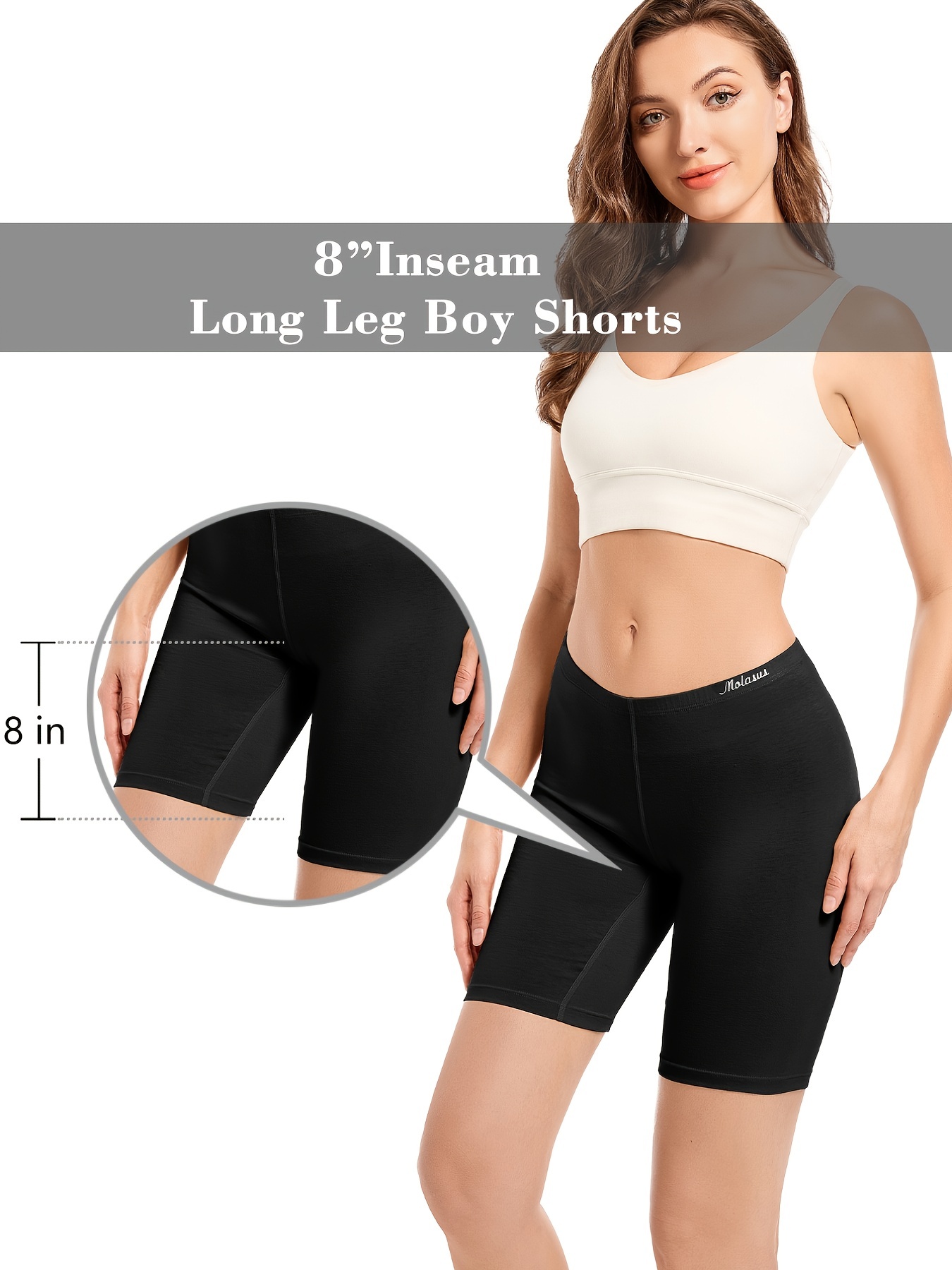 Seamless Shaping Shorts Tummy Control Compression Shorts - Temu