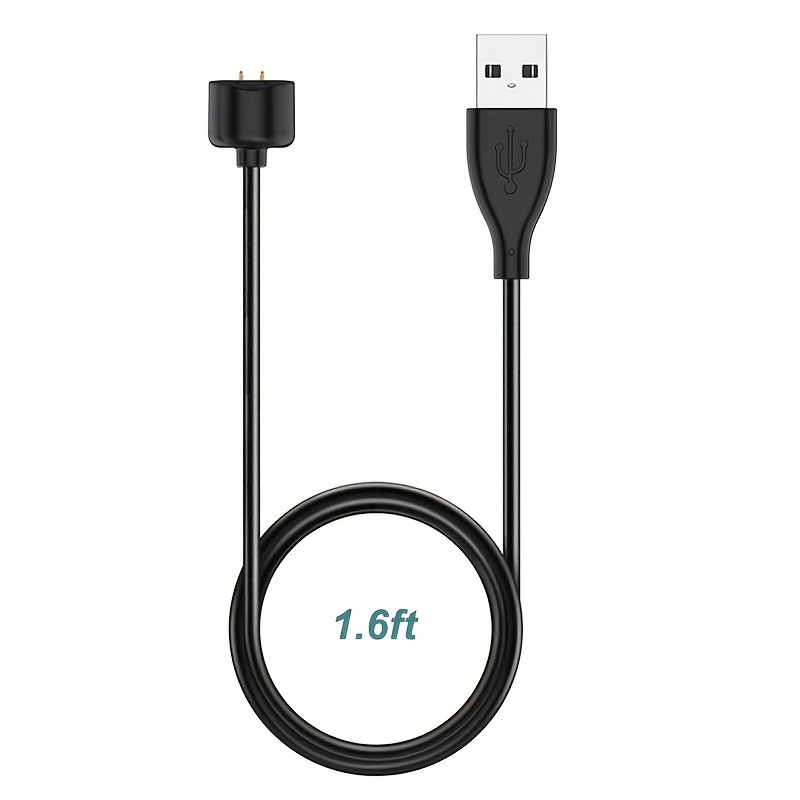 Xiaomi Mi Band 8/ Redmi Band 2 Charger Cable Replacement Usb - Temu